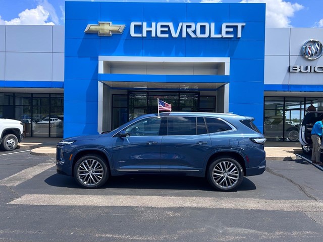 2026 Buick Enclave Avenir at Auffenberg Chevrolet Buick GMC in Farmington MO