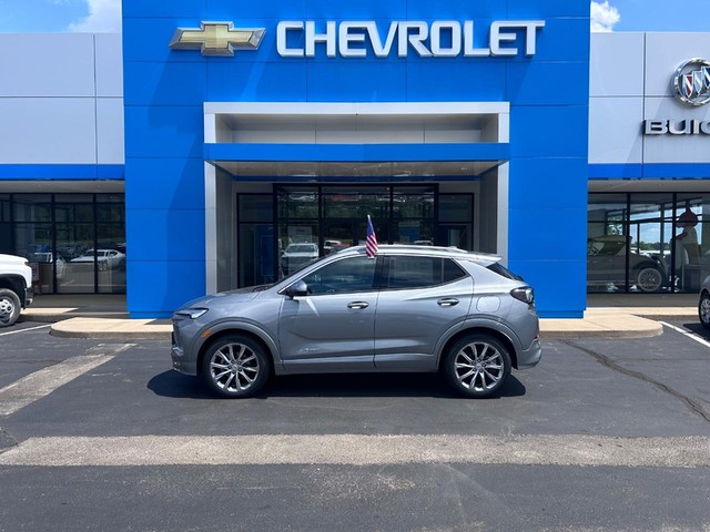 2026 Buick Encore GX Avenir at Auffenberg Chevrolet Buick GMC in Farmington MO