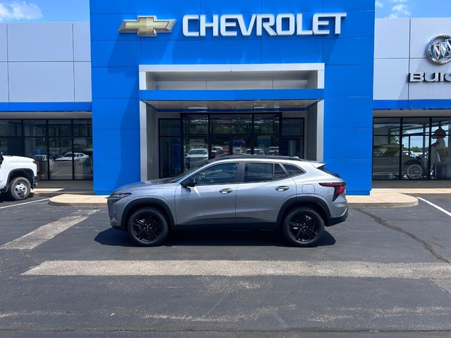 2025 Chevrolet Trax ACTIV at Auffenberg Chevrolet Buick GMC in Farmington MO