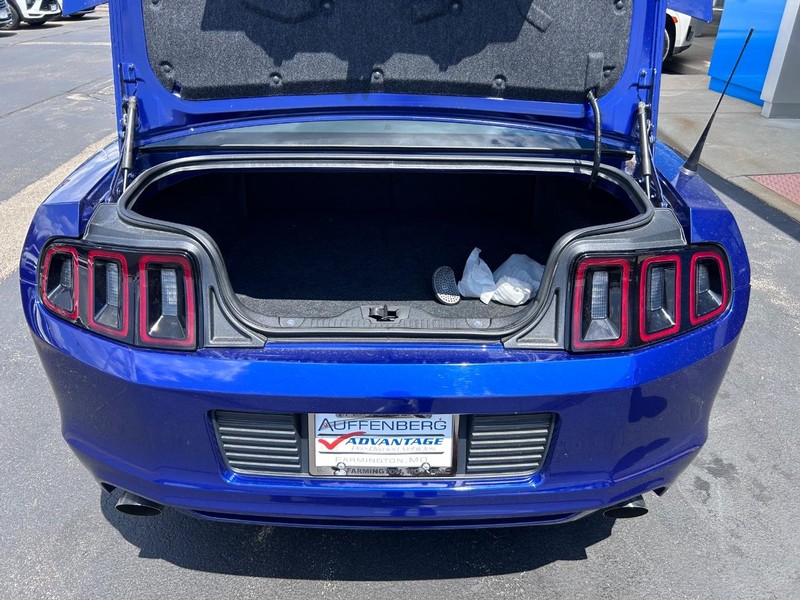 Ford Mustang Vehicle Full-screen Gallery Image 07