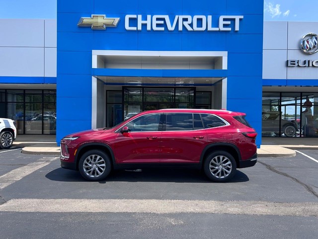 2026 Buick Enclave Preferred at Auffenberg Chevrolet Buick GMC in Farmington MO