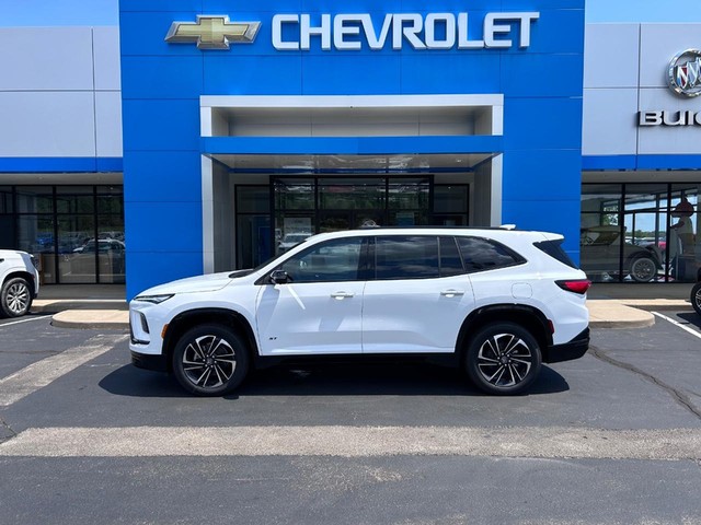 Farmington MO 2026 Buick Enclave more details - buick enclave