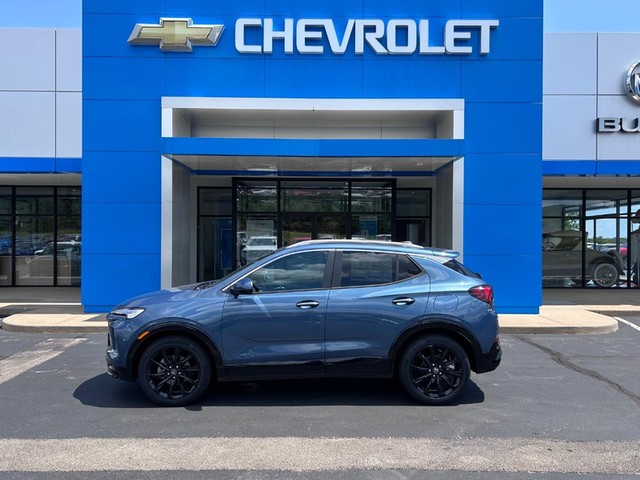 2026 Buick Encore GX Sport Touring at Auffenberg Chevrolet Buick GMC in Farmington MO