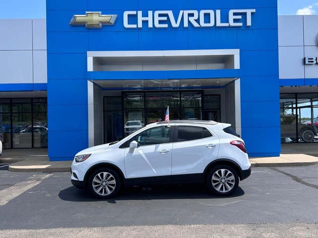 2018 Buick Encore Preferred at Auffenberg Chevrolet Buick GMC in Farmington MO