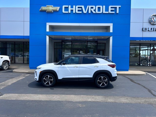 2022 Chevrolet TrailBlazer RS at Auffenberg Chevrolet Buick GMC in Farmington MO