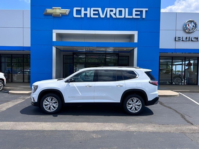 2026 GMC Acadia FWD Elevation at Auffenberg Chevrolet Buick GMC in Farmington MO