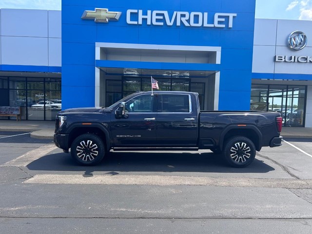 2025 GMC Sierra 2500HD Denali Ultimate at Auffenberg Chevrolet Buick GMC in Farmington MO