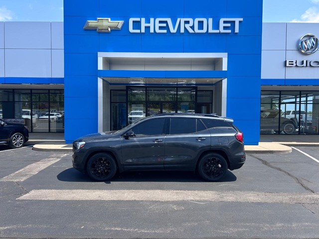2020 GMC Terrain SLT at Auffenberg Chevrolet Buick GMC in Farmington MO
