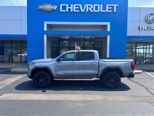 2026 GMC Canyon 4WD Elevation at Auffenberg Chevrolet Buick GMC in Farmington MO