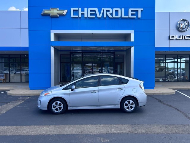 2012 Toyota Prius 5dr HB (Natl) at Auffenberg Chevrolet Buick GMC in Farmington MO