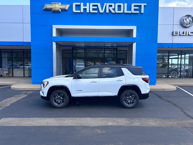 2026 GMC Terrain AWD AT4 at Auffenberg Chevrolet Buick GMC in Farmington MO