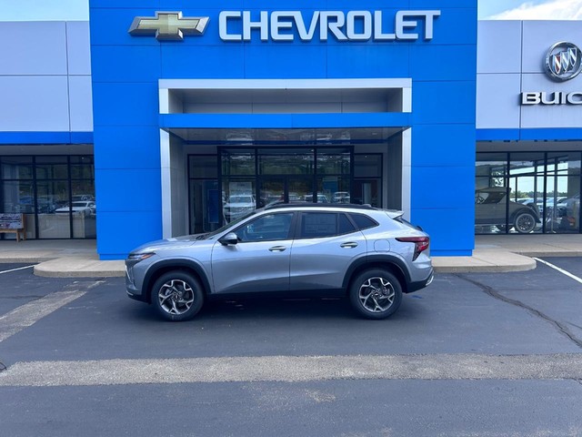 2025 Chevrolet Trax LT at Auffenberg Chevrolet Buick GMC in Farmington MO