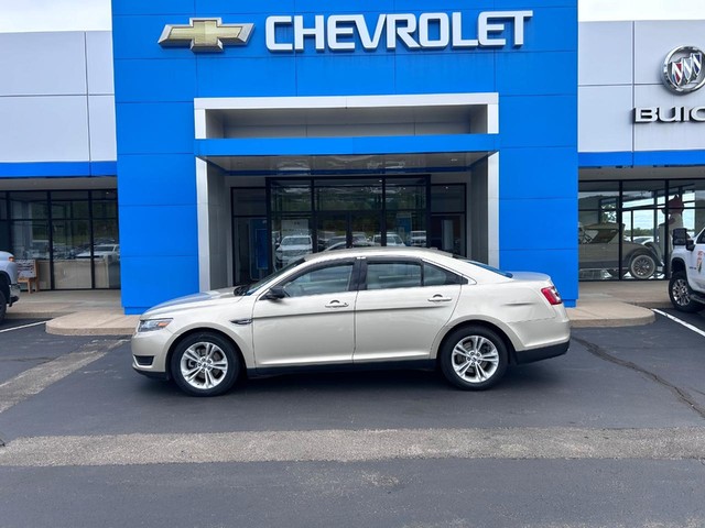 2018 Ford Taurus SE at Auffenberg Chevrolet Buick GMC in Farmington MO