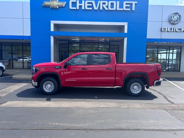 2026 GMC Sierra 1500 Pro at Auffenberg Chevrolet Buick GMC in Farmington MO