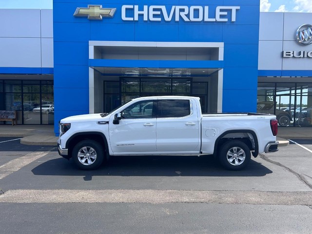 2026 GMC Sierra 1500 SLE at Auffenberg Chevrolet Buick GMC in Farmington MO