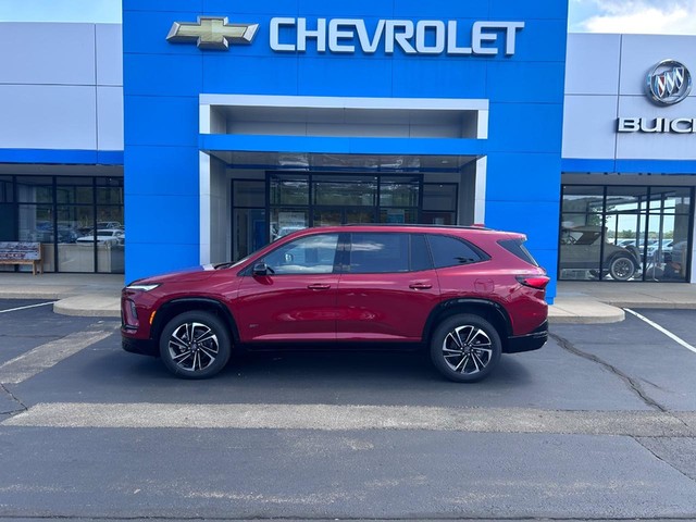 2026 Buick Enclave Sport Touring at Auffenberg Chevrolet Buick GMC in Farmington MO