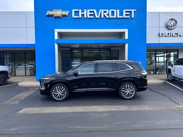 2026 Buick Enclave Avenir at Auffenberg Chevrolet Buick GMC in Farmington MO