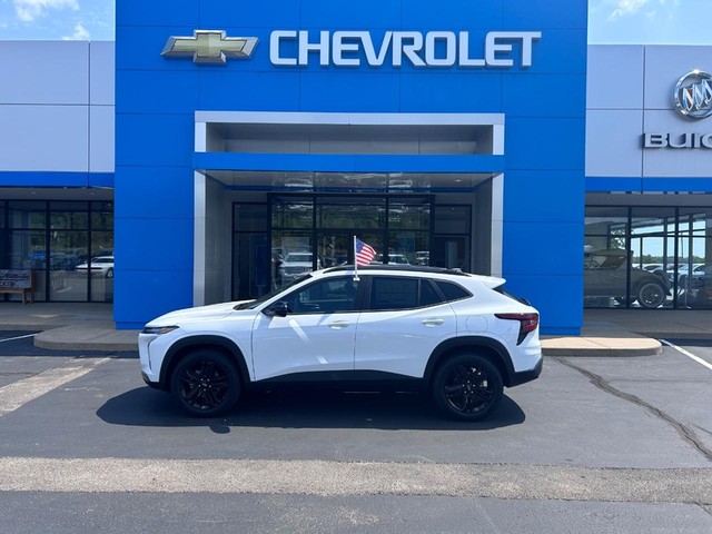 2025 Chevrolet Trax ACTIV at Auffenberg Chevrolet Buick GMC in Farmington MO
