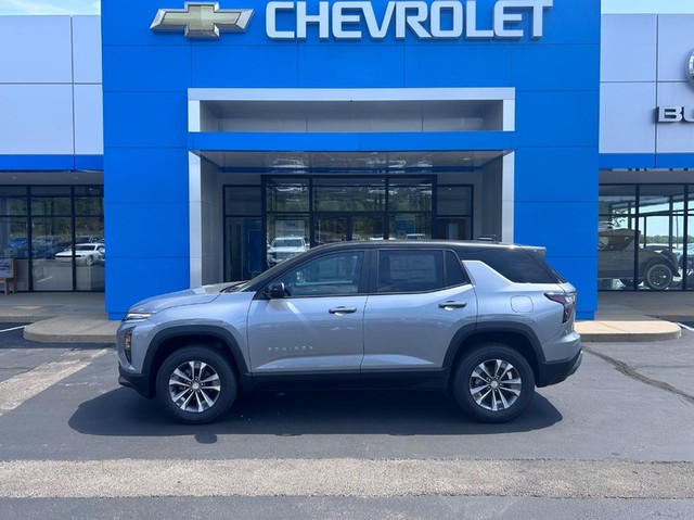2026 Chevrolet Equinox FWD LT at Auffenberg Chevrolet Buick GMC in Farmington MO