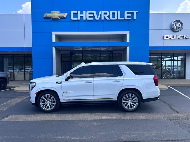 2024 GMC Yukon Denali at Auffenberg Chevrolet Buick GMC in Farmington MO