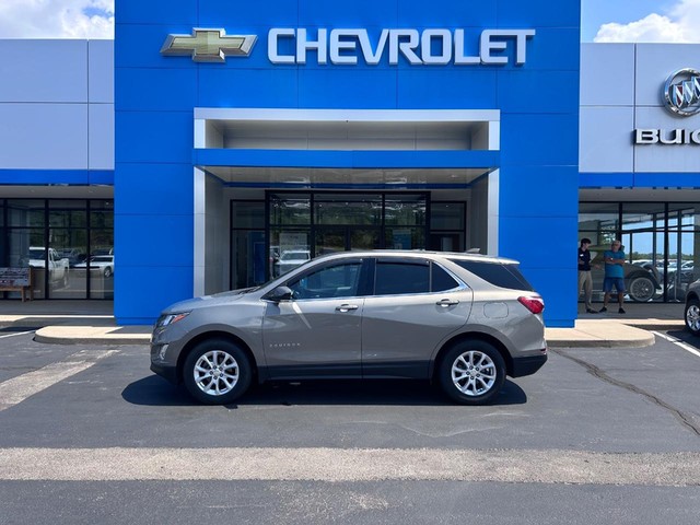 2018 Chevrolet Equinox LT at Auffenberg Chevrolet Buick GMC in Farmington MO