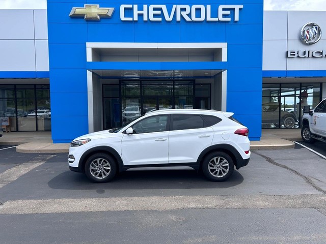 2017 Hyundai Tucson SE at Auffenberg Chevrolet Buick GMC in Farmington MO