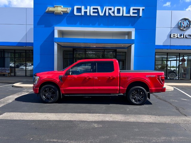 Farmington MO 2022 Ford F-150 more details - ford f-150