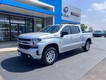 2021 Chevrolet Silverado 1500 4WD RST Crew Cab thumbnail image 02