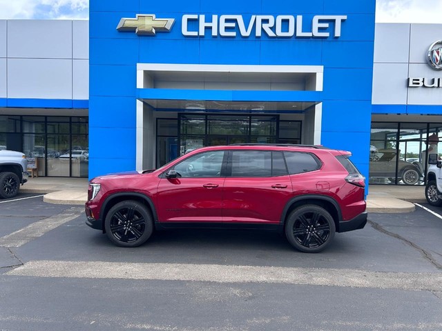 2026 GMC Acadia FWD Elevation at Auffenberg Chevrolet Buick GMC in Farmington MO
