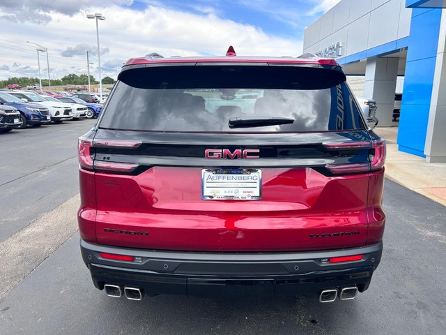 2026 GMC Acadia Elevation - Photo 6