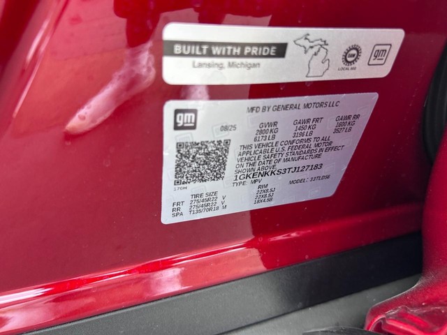 2026 GMC Acadia Elevation - Photo 25