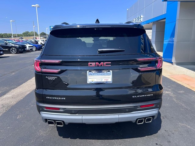 2026 GMC Acadia Elevation - Photo 6