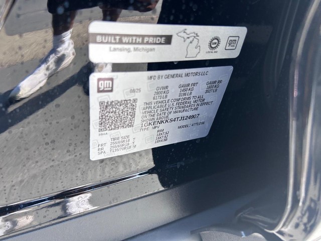 2026 GMC Acadia Elevation - Photo 25