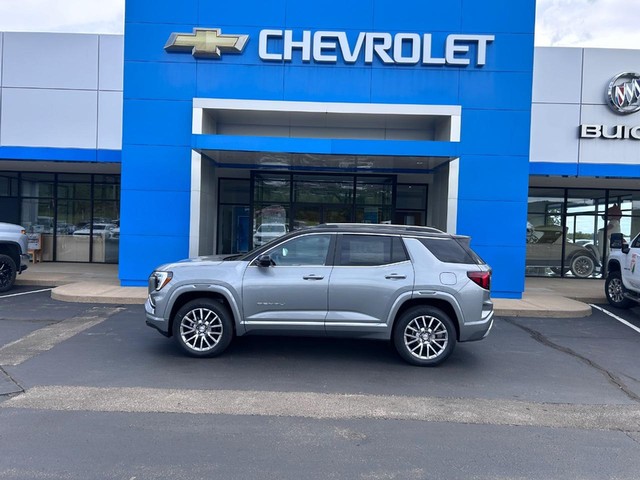 2026 GMC Terrain AWD Denali at Auffenberg Chevrolet Buick GMC in Farmington MO