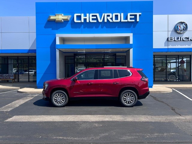 2025 GMC Acadia FWD Denali at Auffenberg Chevrolet Buick GMC in Farmington MO