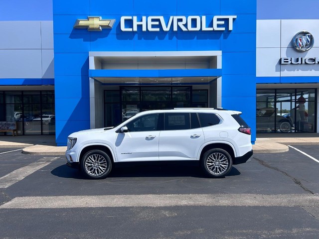 2026 GMC Acadia FWD Denali at Auffenberg Chevrolet Buick GMC in Farmington MO