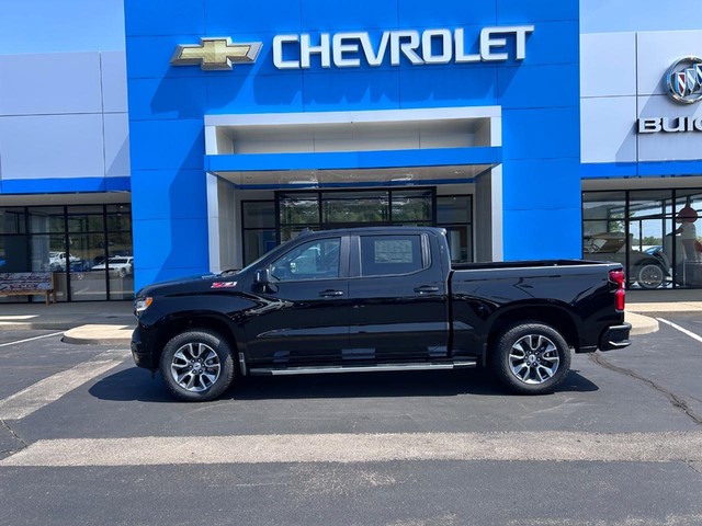 2025 Chevrolet Silverado 1500 RST at Auffenberg Chevrolet Buick GMC in Farmington MO