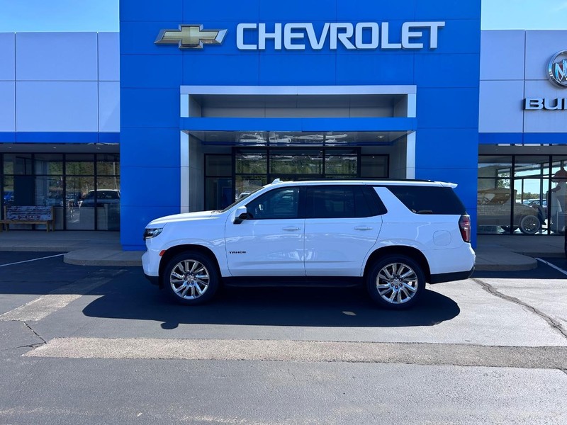 Chevrolet Tahoe Vehicle Full-screen Gallery Image 01