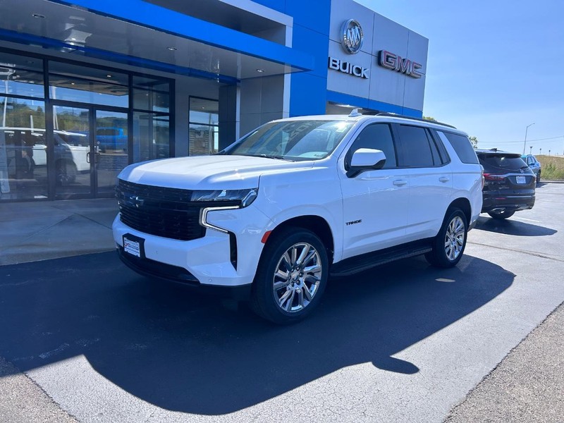 Chevrolet Tahoe Vehicle Full-screen Gallery Image 02