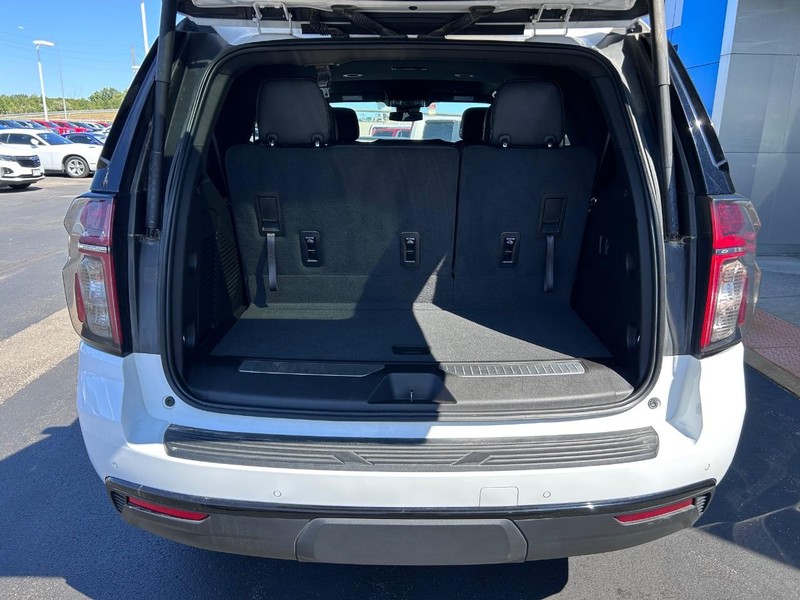 Chevrolet Tahoe Vehicle Full-screen Gallery Image 07