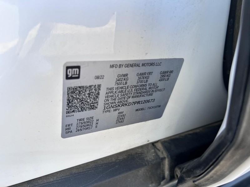 Chevrolet Tahoe Vehicle Full-screen Gallery Image 26