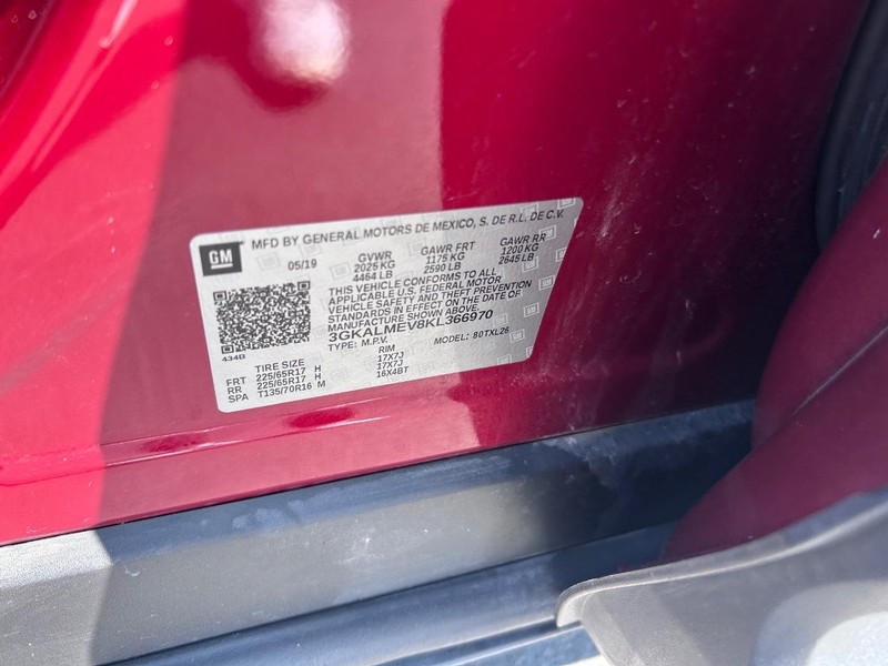 GMC Terrain Vehicle Full-screen Gallery Image 22