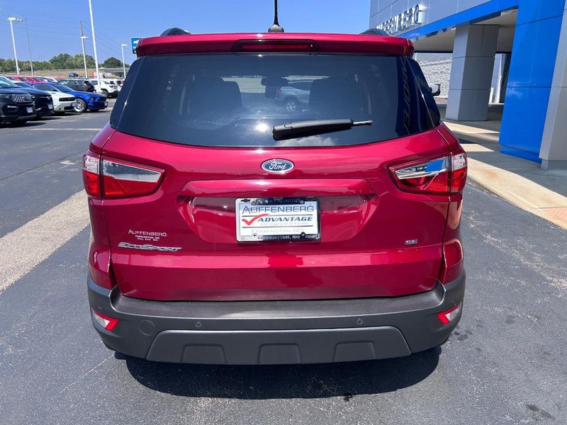 Ford EcoSport Vehicle Full-screen Gallery Image 06