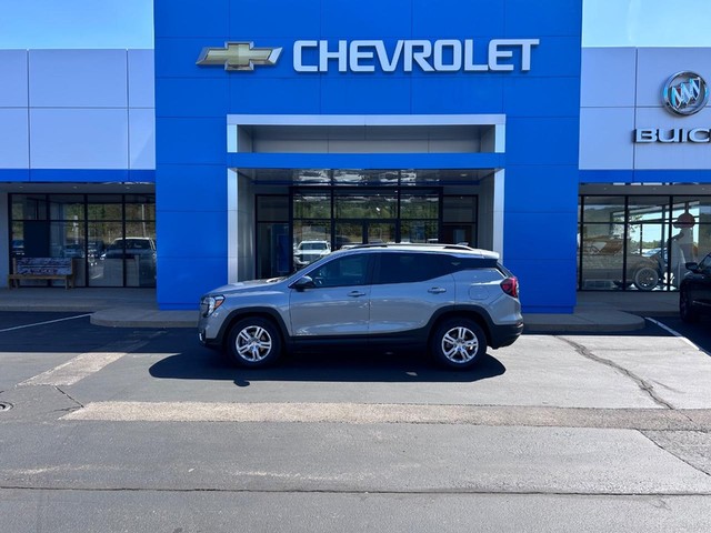 2024 GMC Terrain SLE at Auffenberg Chevrolet Buick GMC in Farmington MO