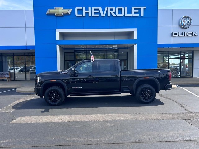 2026 GMC Sierra 2500HD AT4 at Auffenberg Chevrolet Buick GMC in Farmington MO