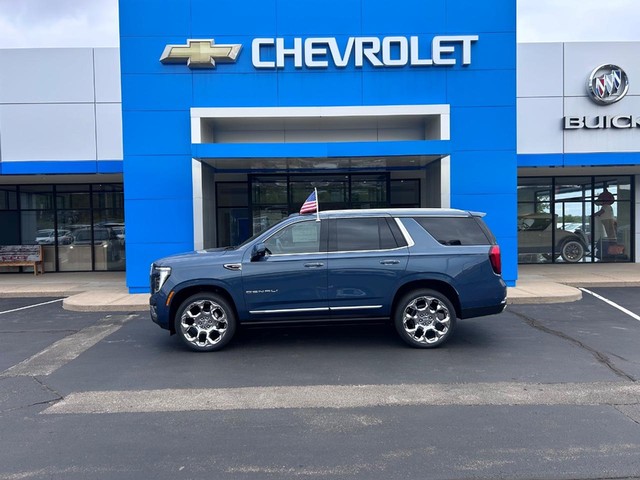 2025 GMC Yukon Denali at Auffenberg Chevrolet Buick GMC in Farmington MO