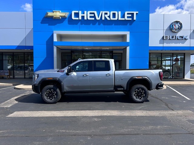 2026 GMC Sierra 2500HD AT4X at Auffenberg Chevrolet Buick GMC in Farmington MO