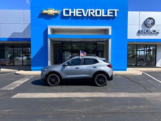 Farmington MO 2026 Buick Encore GX more details - buick encore gx