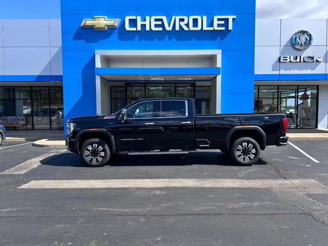 2024 GMC Sierra 3500HD 4WD Crew Cab Denali at Auffenberg Chevrolet Buick GMC in Farmington MO