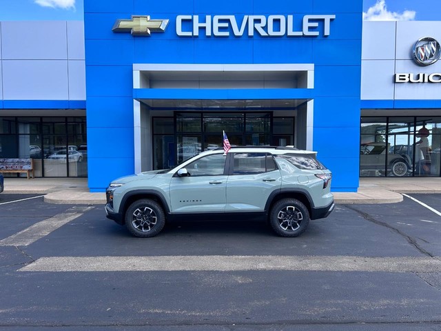2026 Chevrolet Equinox FWD ACTIV at Auffenberg Chevrolet Buick GMC in Farmington MO